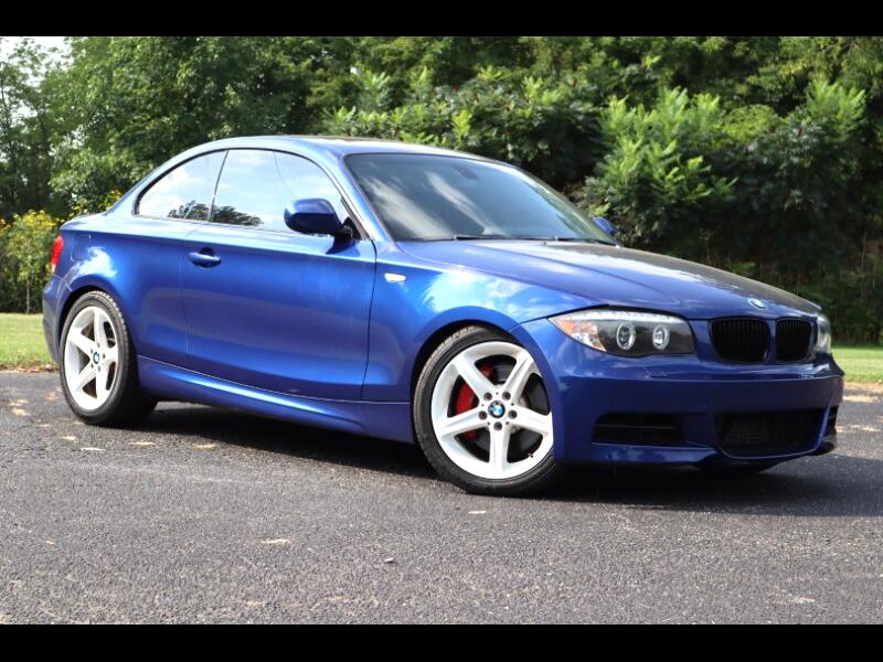 Used 11 Bmw 1 Series 135i Coupe For Sale In Grand Rapids Mi 616 Motors