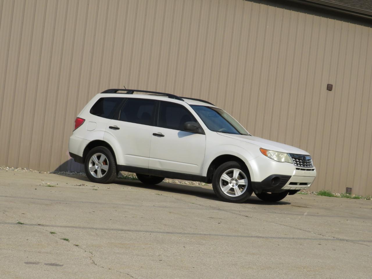 Subaru Forester 2.5X 2013