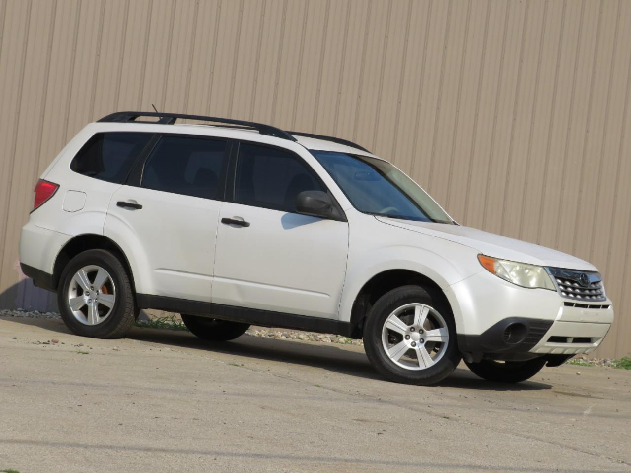 Subaru Forester 2.5X 2013