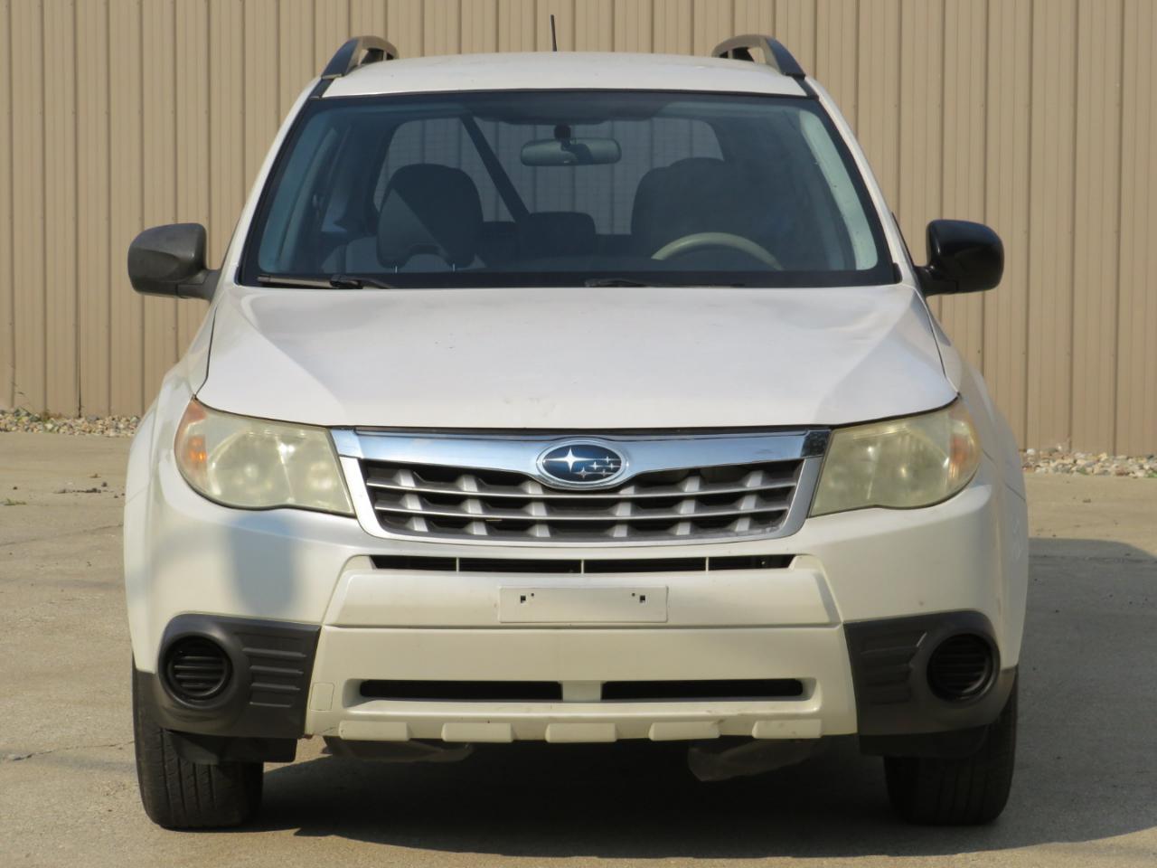 Subaru Forester 2.5X 2013
