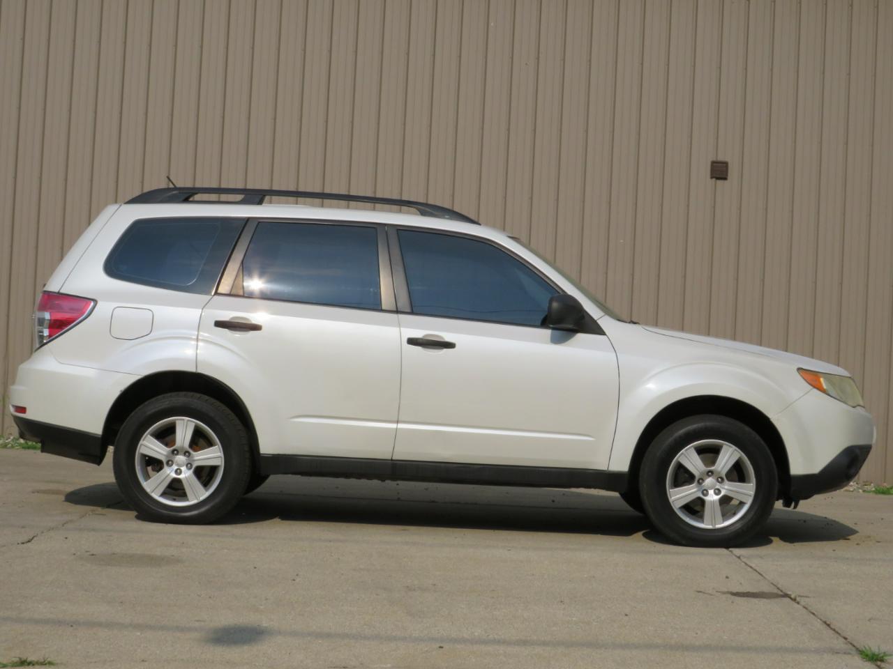 Subaru Forester 2.5X 2013