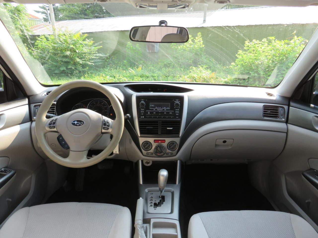 Subaru Forester 2.5X 2013