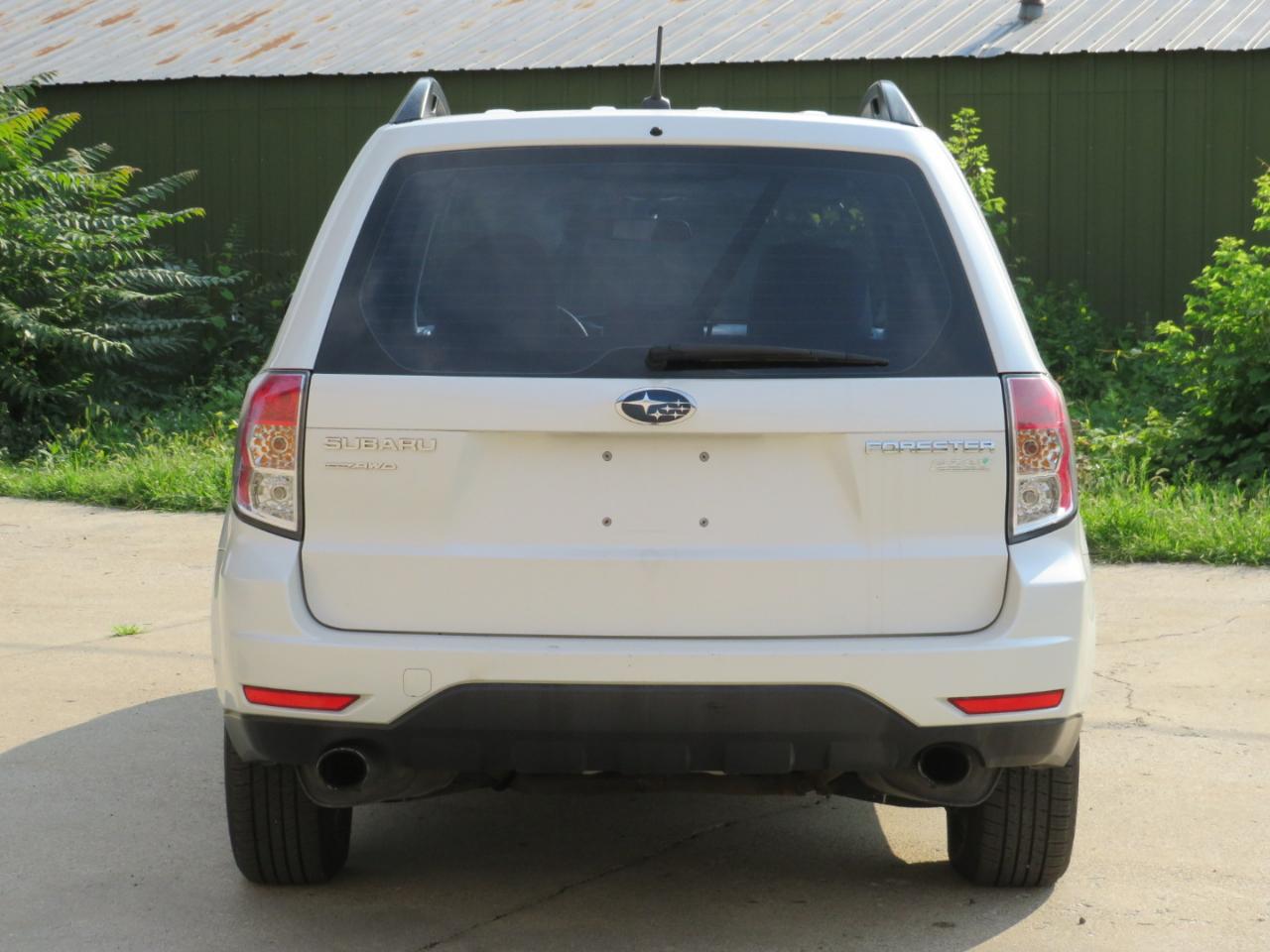 Subaru Forester 2.5X 2013