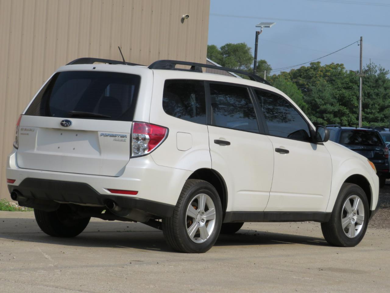 Subaru Forester 2.5X 2013