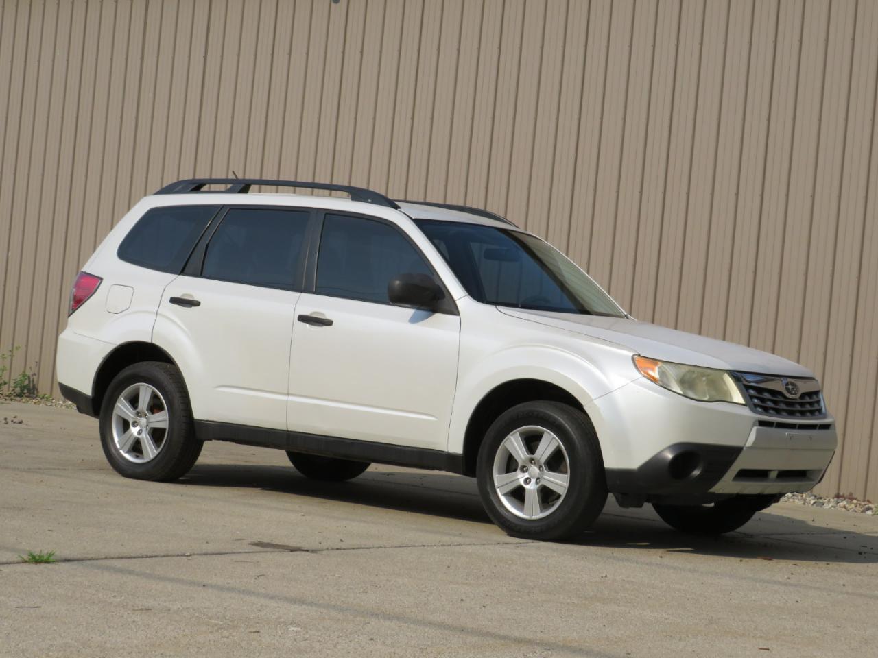 Subaru Forester 2.5X 2013