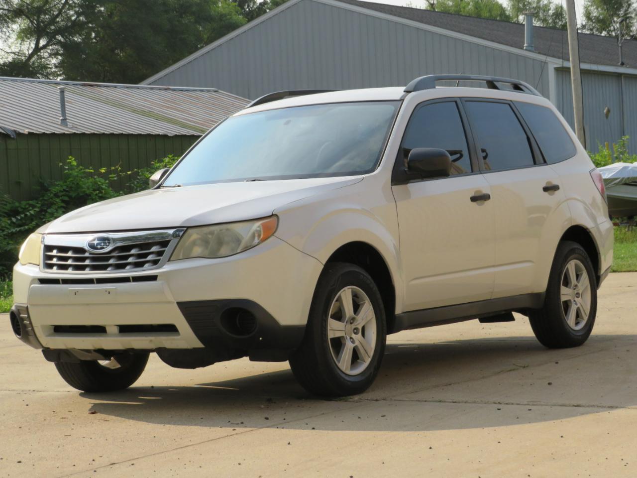 Subaru Forester 2.5X 2013
