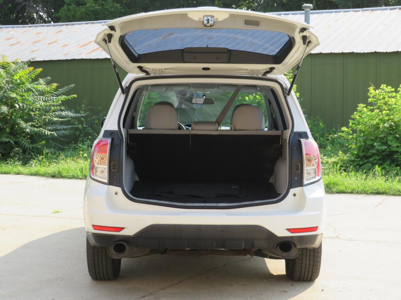 Subaru Forester 2.5X 2013