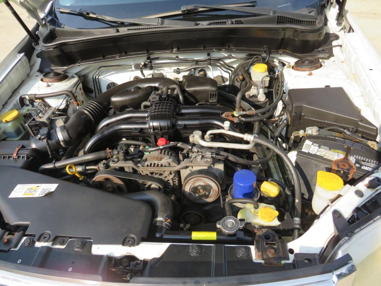 Subaru Forester 2.5X 2013
