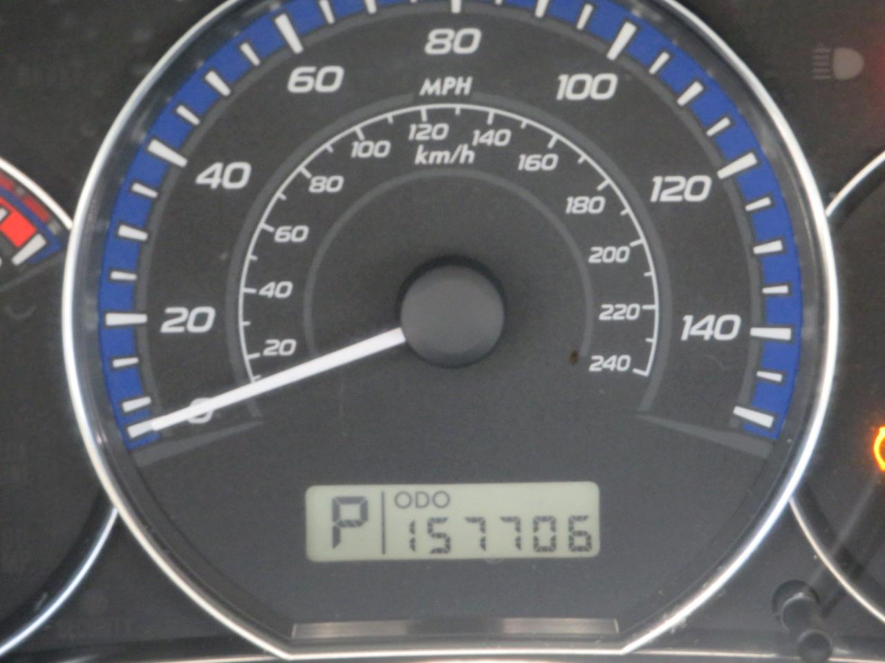 Subaru Forester 2.5X 2013