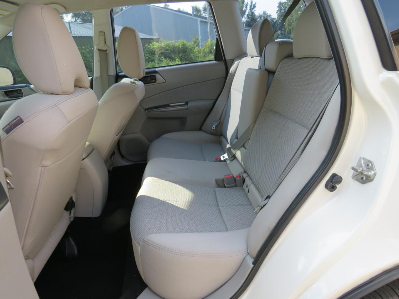 Subaru Forester 2.5X 2013