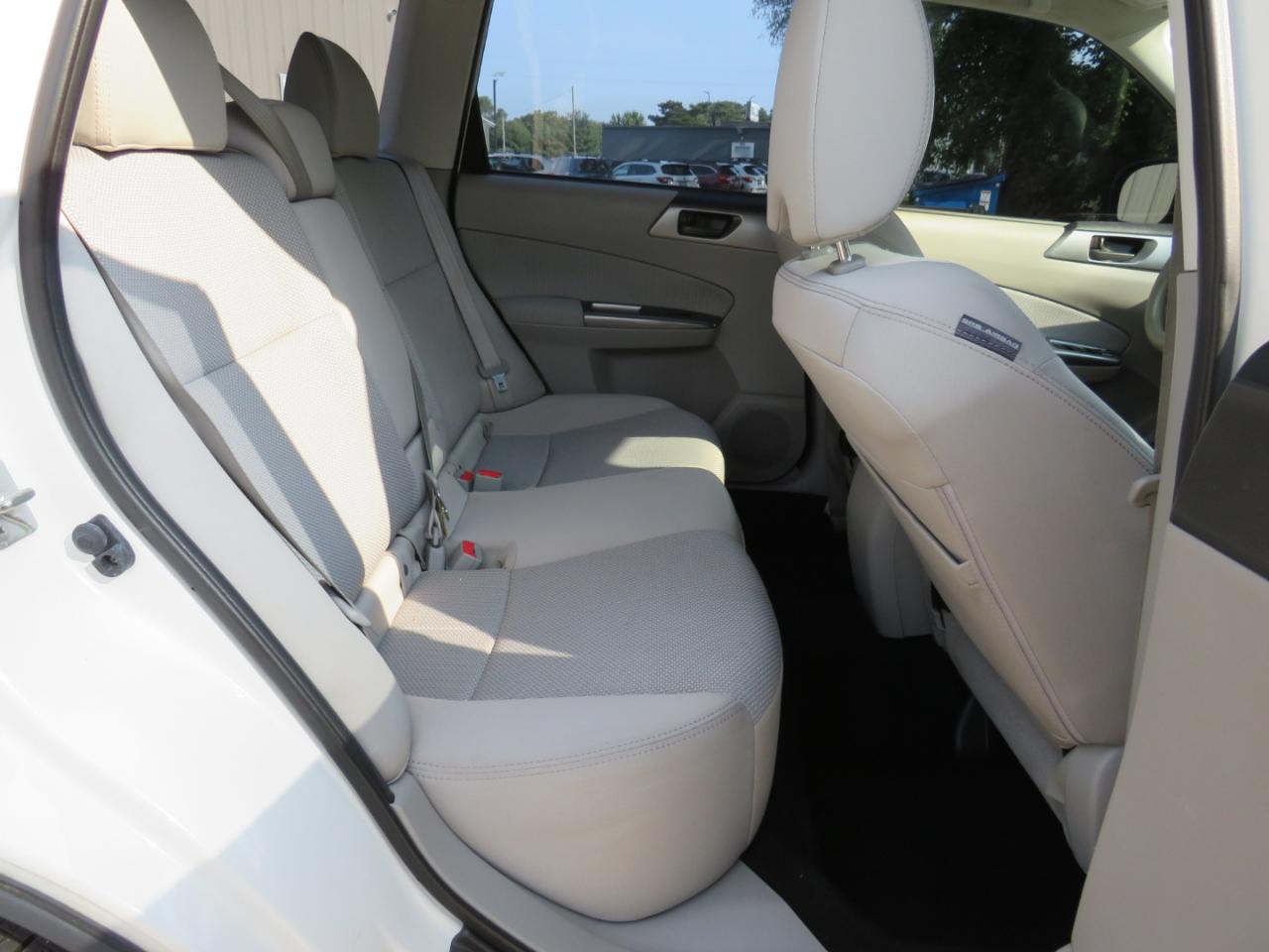 Subaru Forester 2.5X 2013