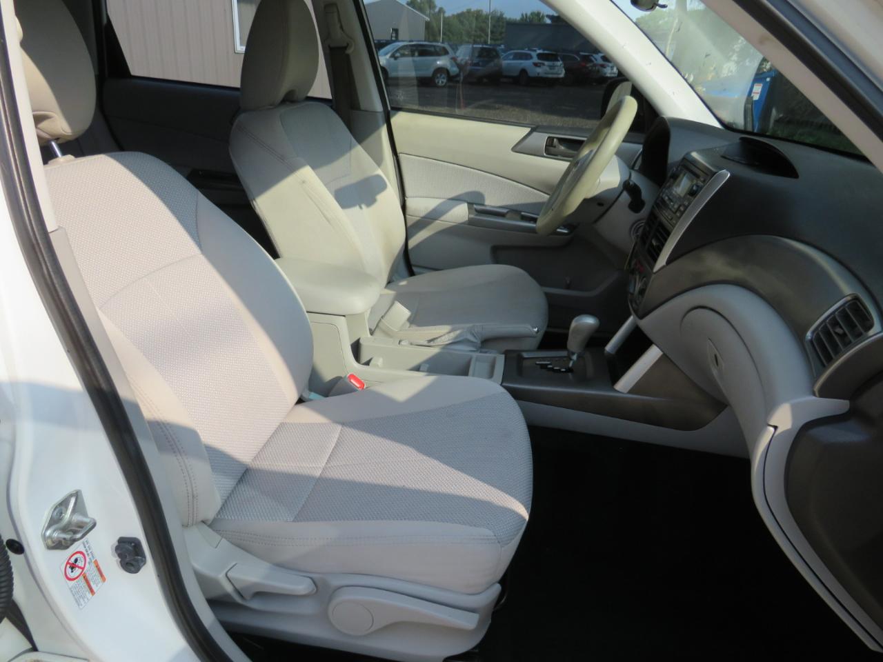 Subaru Forester 2.5X 2013