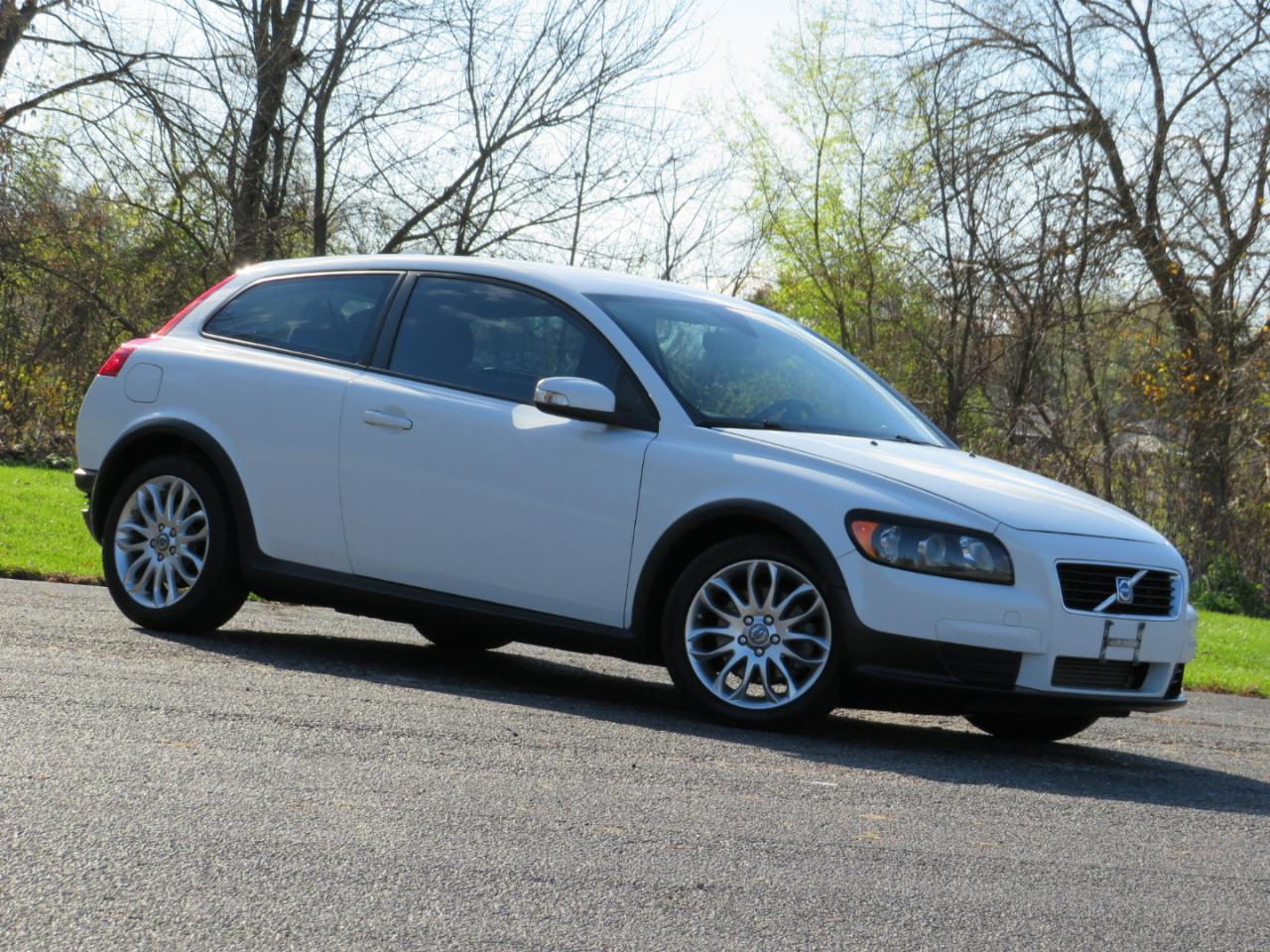 Volvo C30 2dr Cpe Auto T5 2009