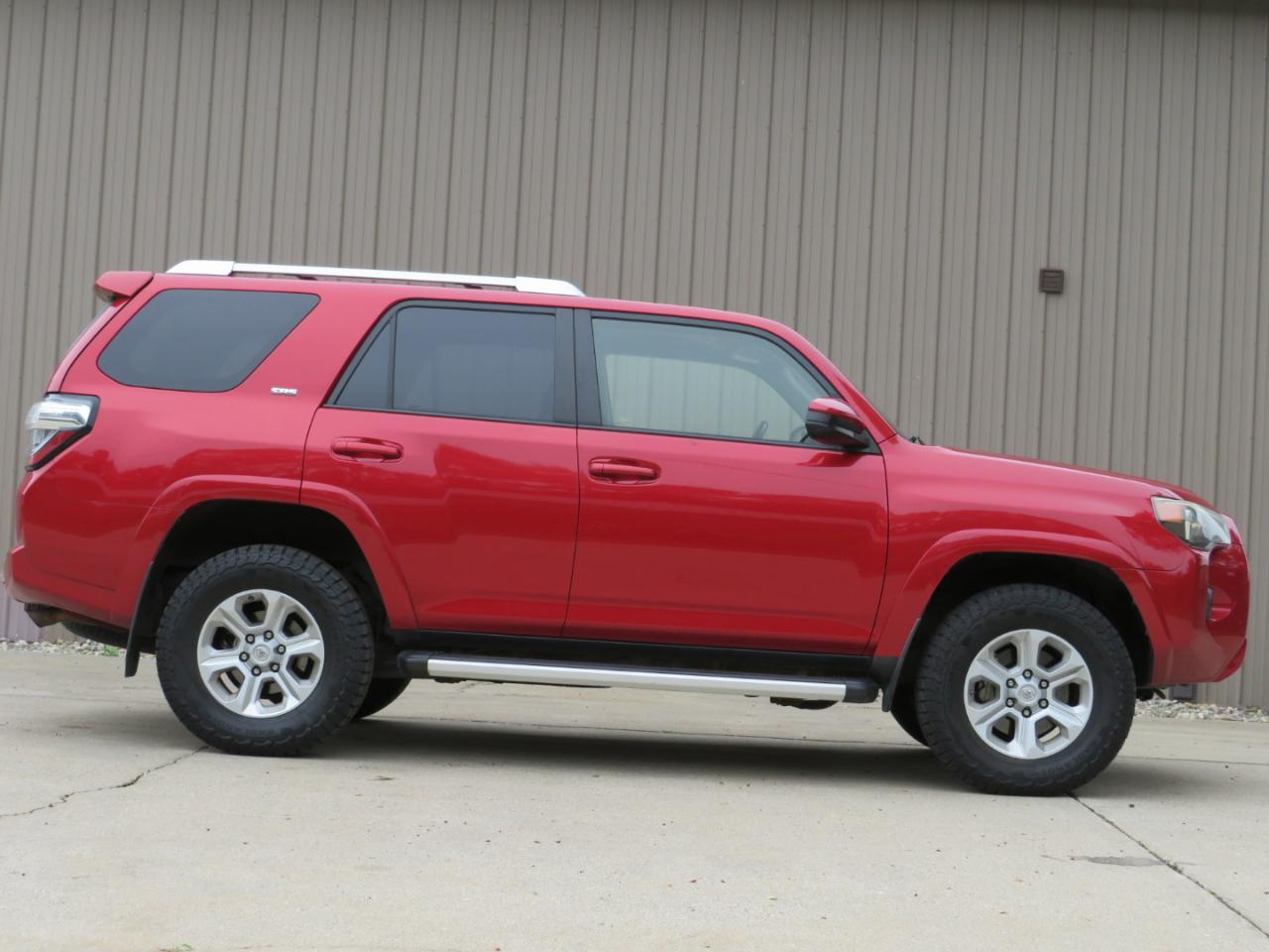Toyota 4Runner SR5 4WD 2014