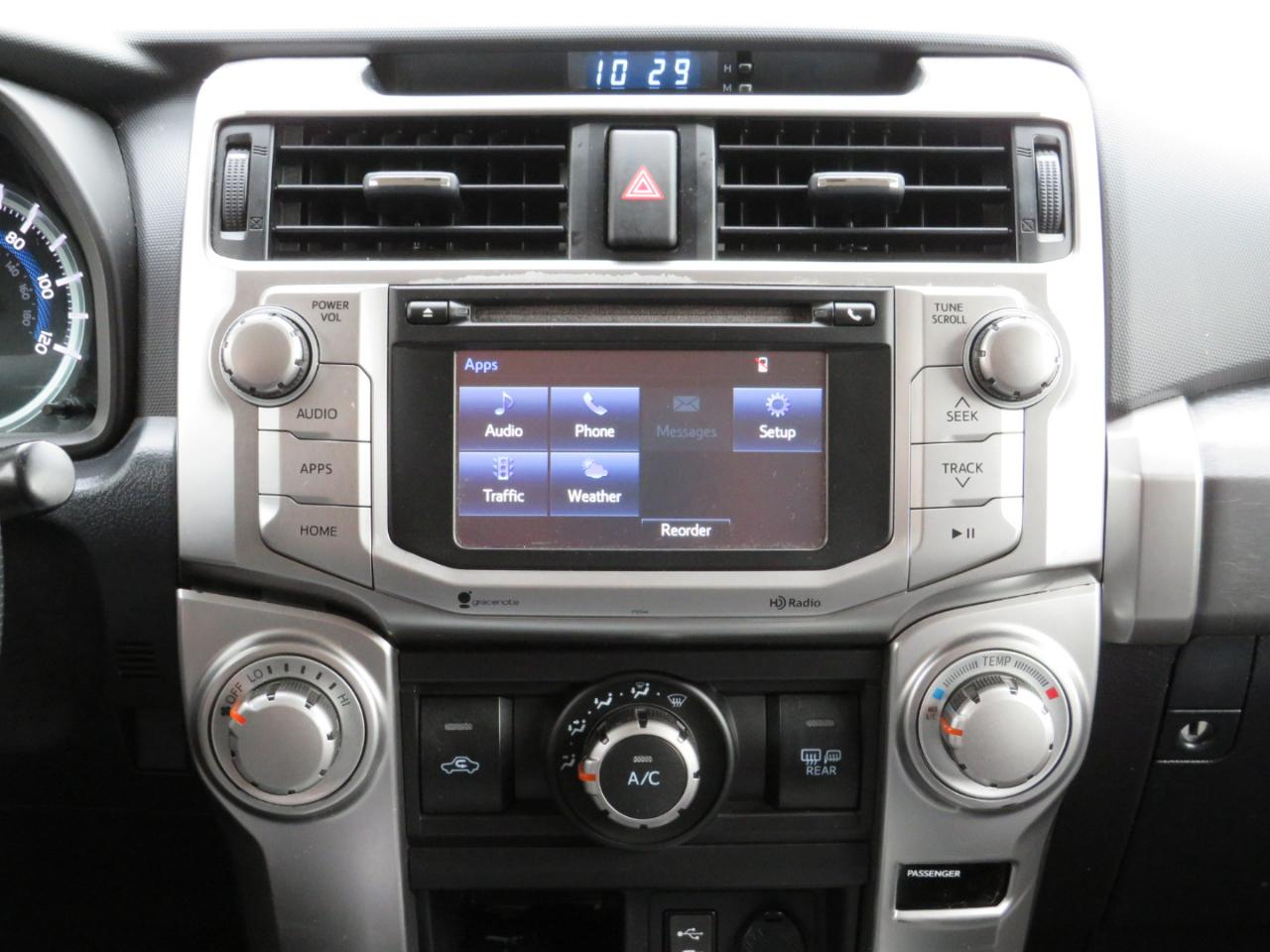 Toyota 4Runner SR5 4WD 2014
