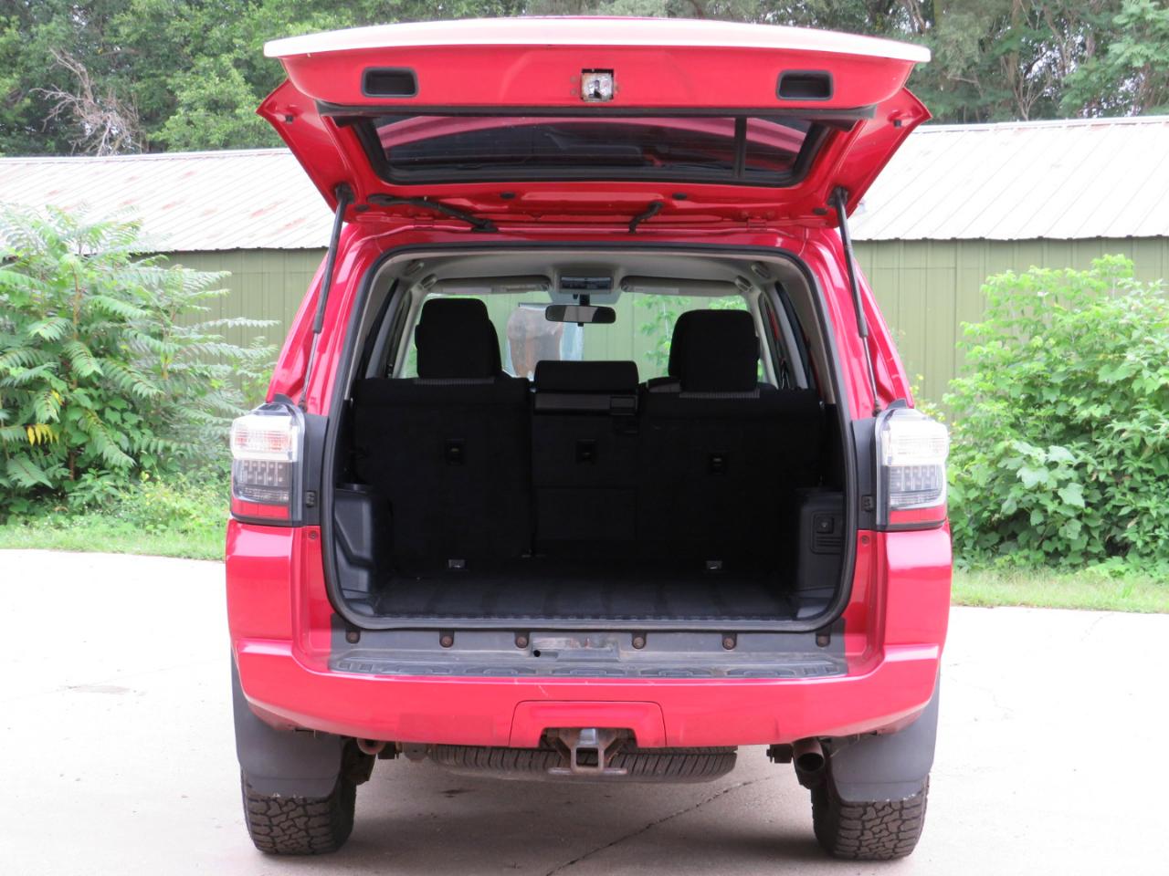 Toyota 4Runner SR5 4WD 2014