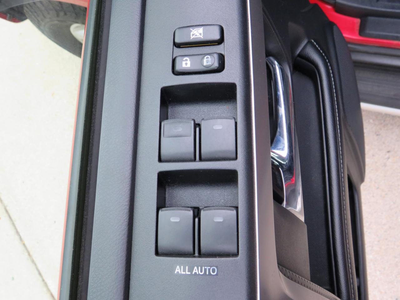 Toyota 4Runner SR5 4WD 2014