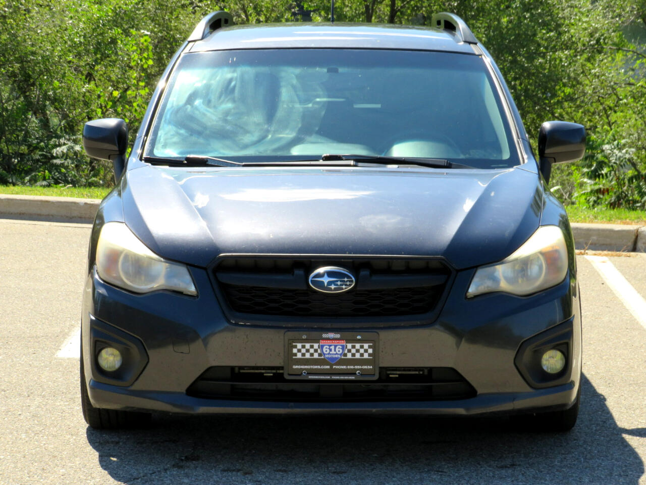 2013 Subaru Impreza 2.0i Sport Premium photo 2