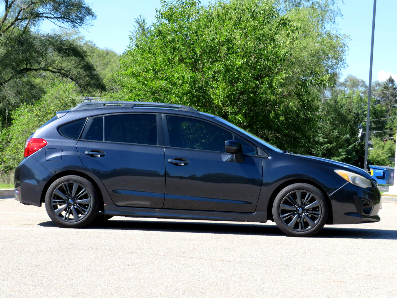 2013 Subaru Impreza 2.0i Sport Premium photo 3