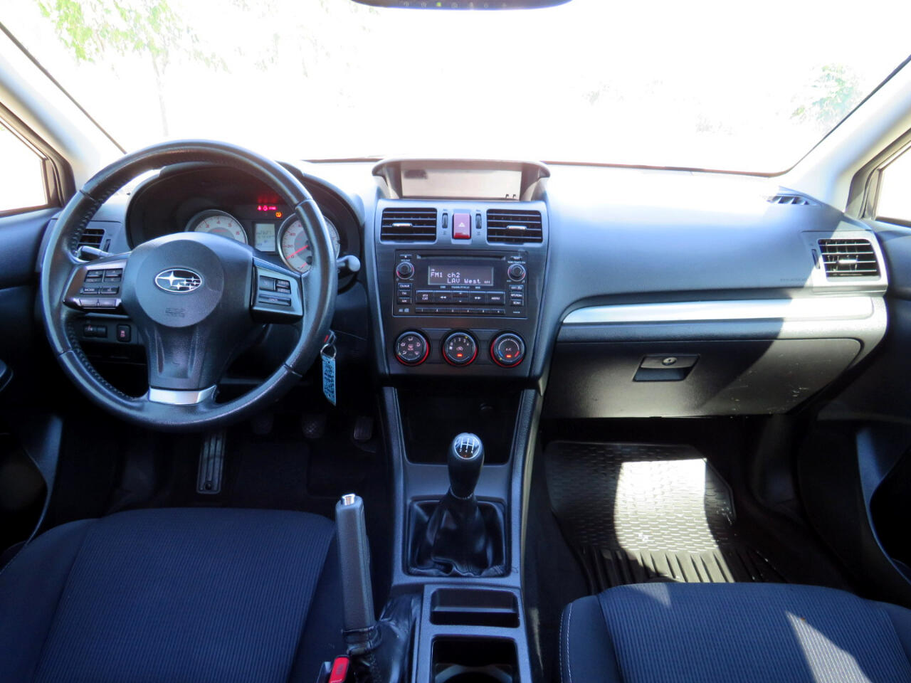 2013 Subaru Impreza 2.0i Sport Premium photo 4