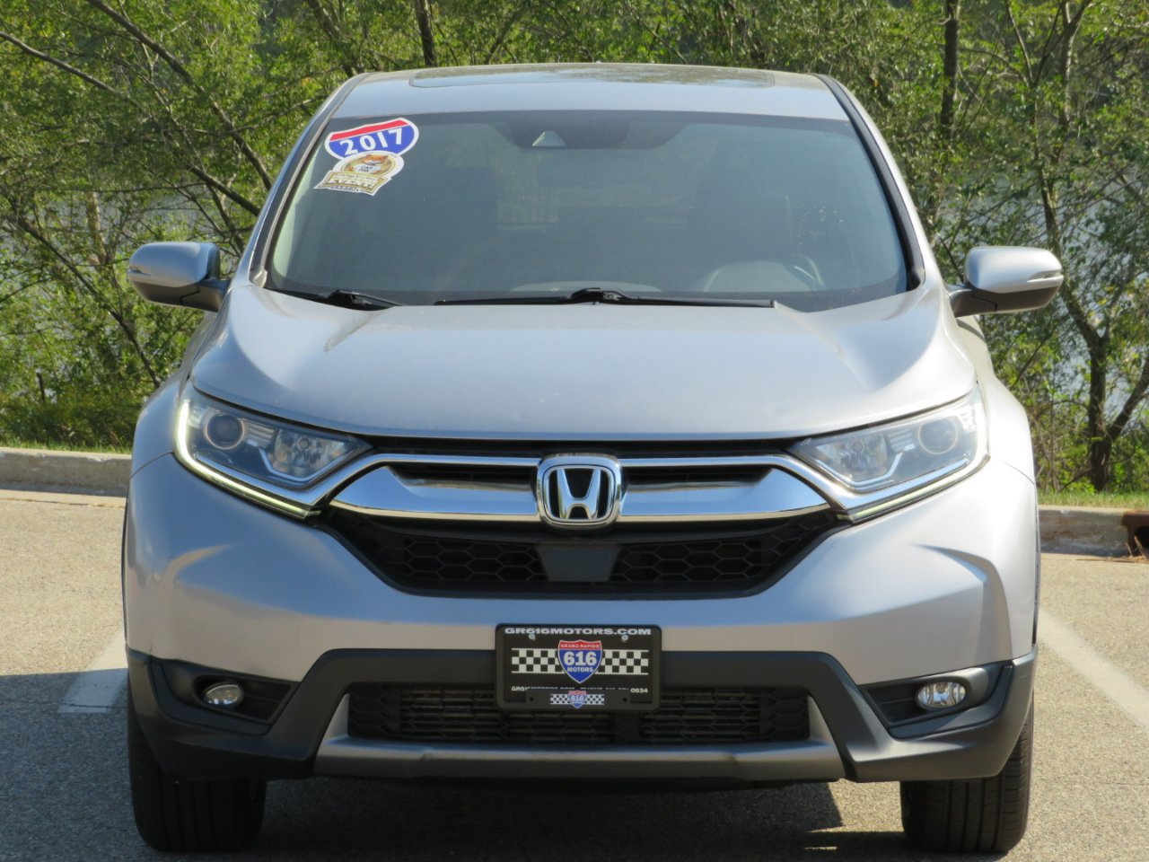 Honda CR-V EX-L AWD 2017 Honda CR-V EX-L AWD 2017