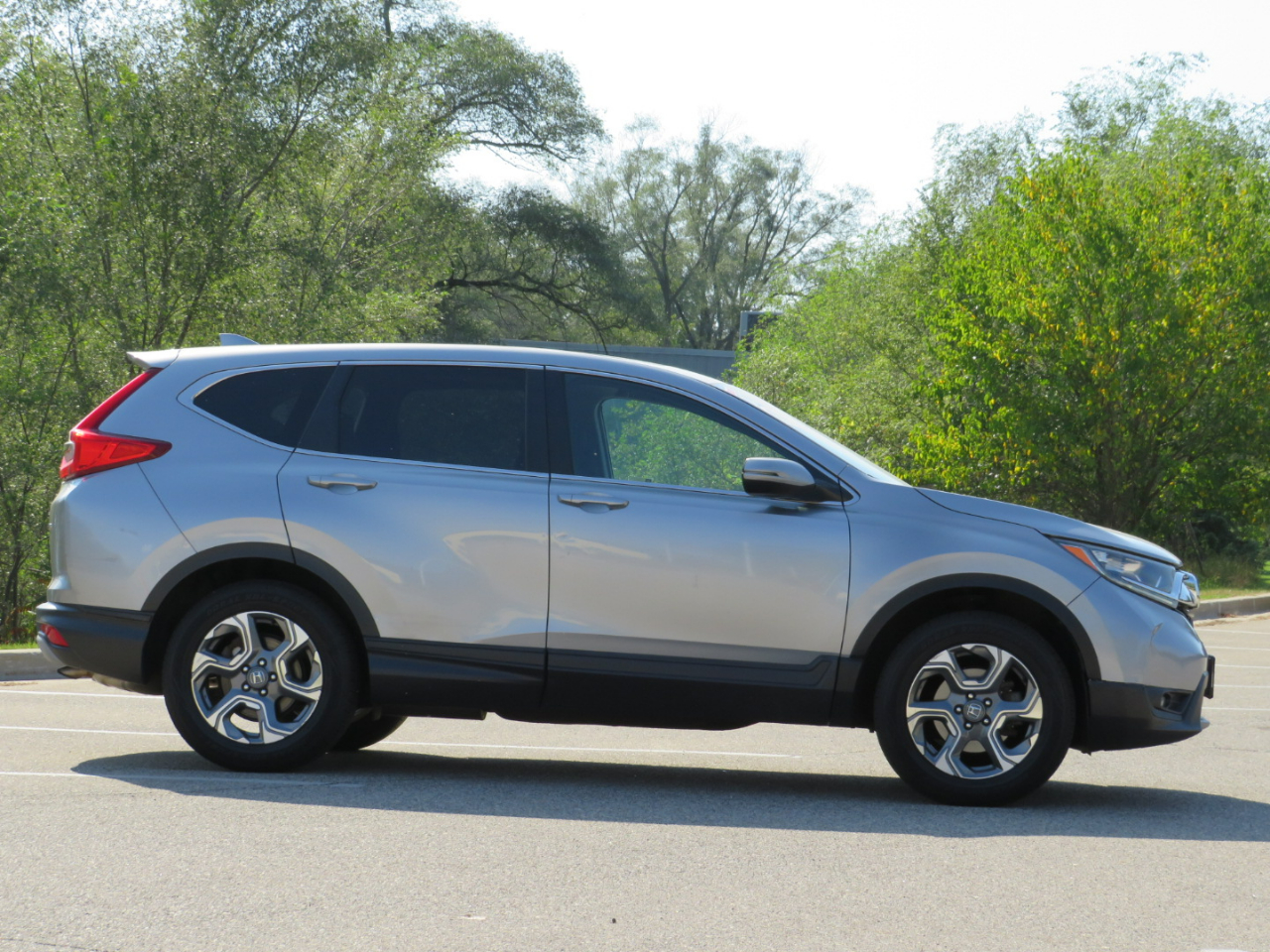 Honda CR-V EX-L AWD 2017 Honda CR-V EX-L AWD 2017