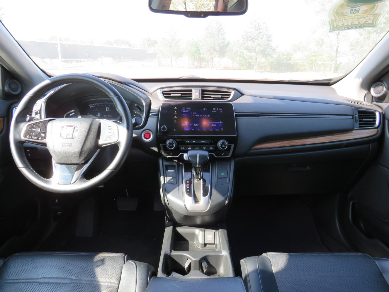 Honda CR-V EX-L AWD 2017 Honda CR-V EX-L AWD 2017