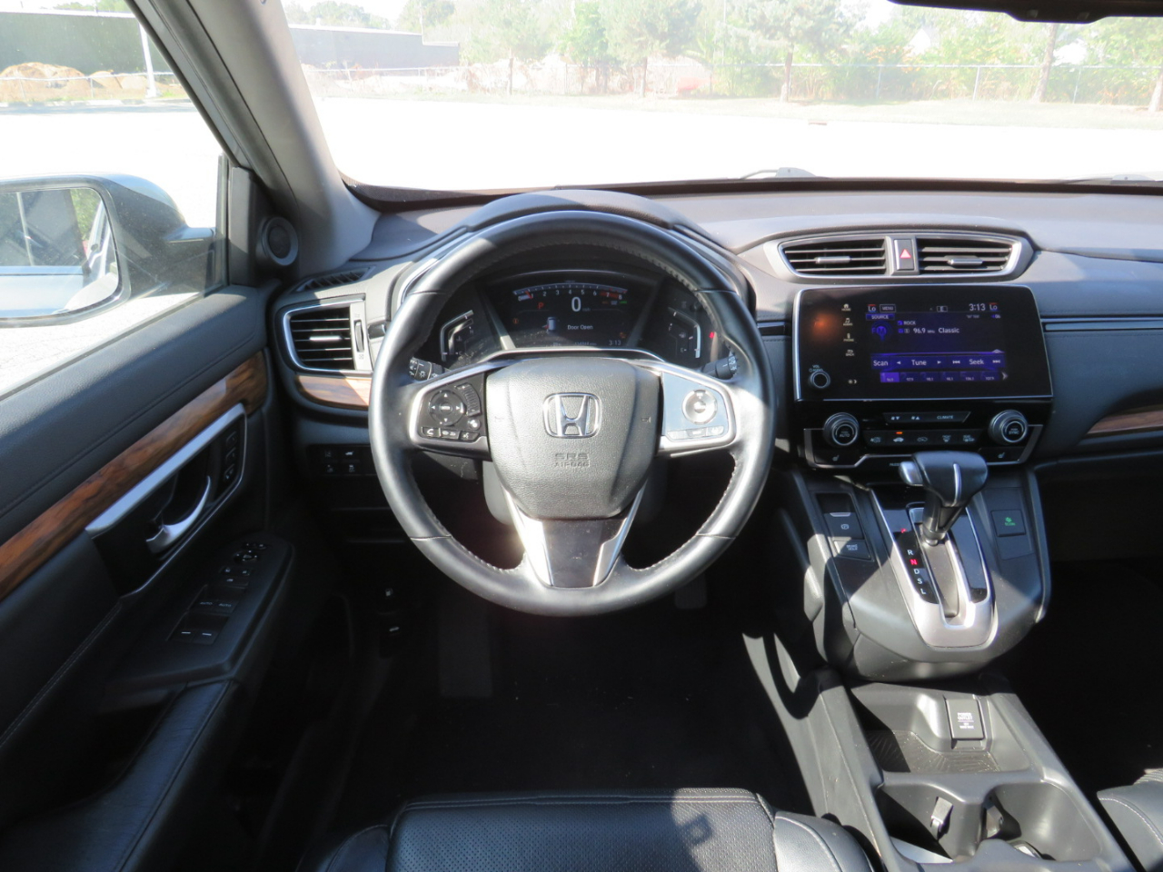 Honda CR-V EX-L AWD 2017 Honda CR-V EX-L AWD 2017