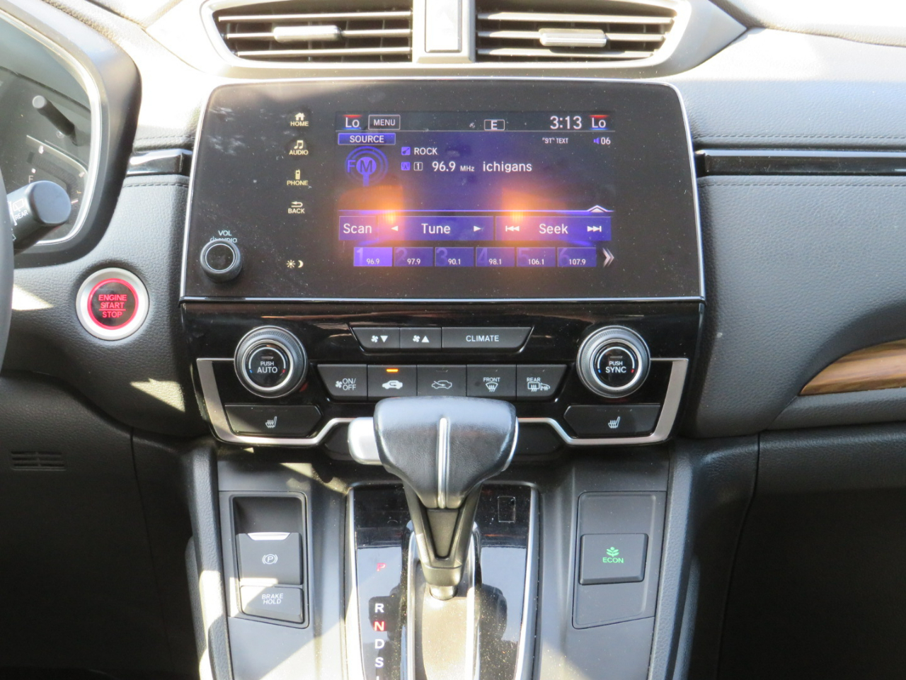 Honda CR-V EX-L AWD 2017 Honda CR-V EX-L AWD 2017