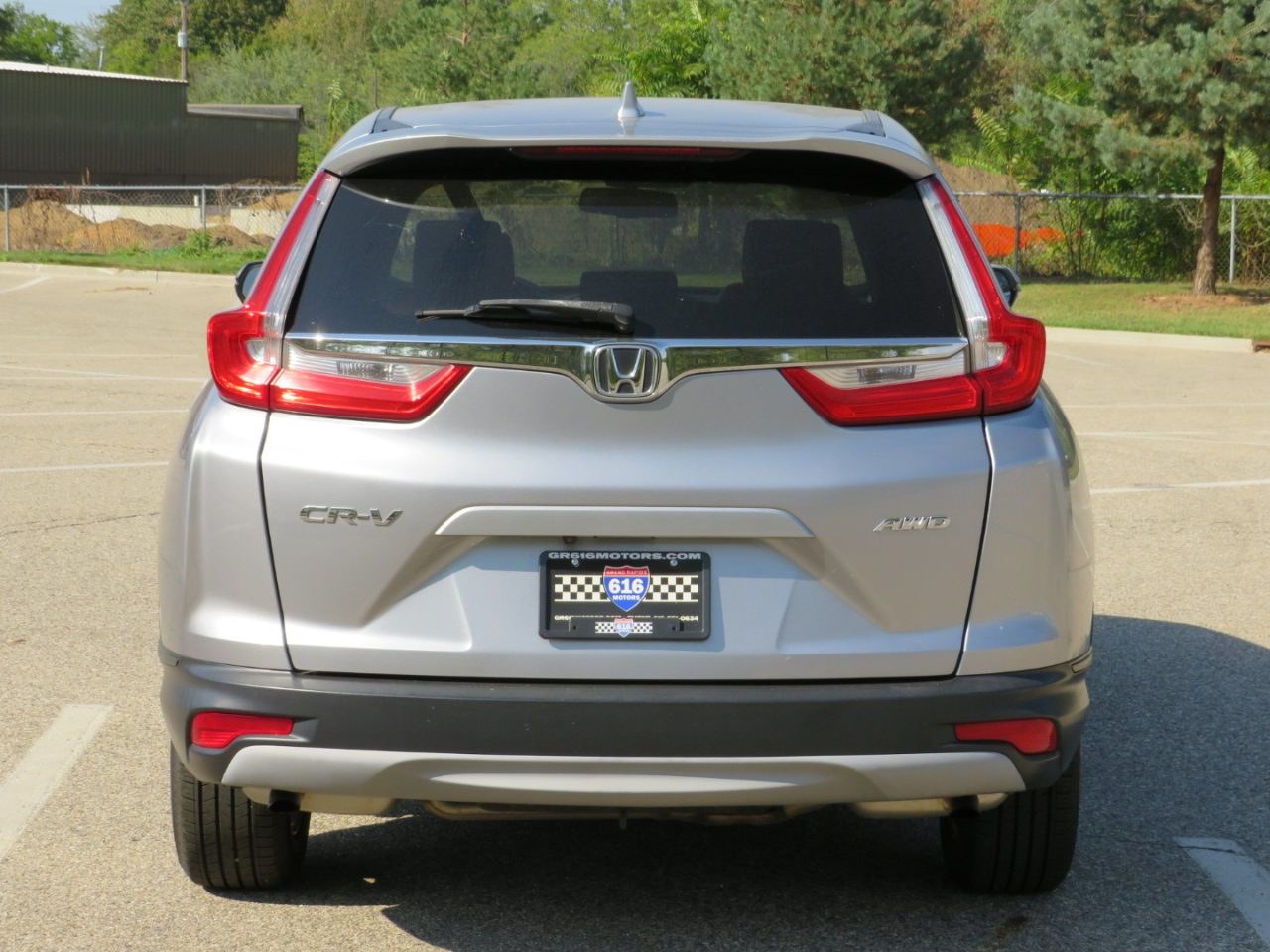 Honda CR-V EX-L AWD 2017 Honda CR-V EX-L AWD 2017