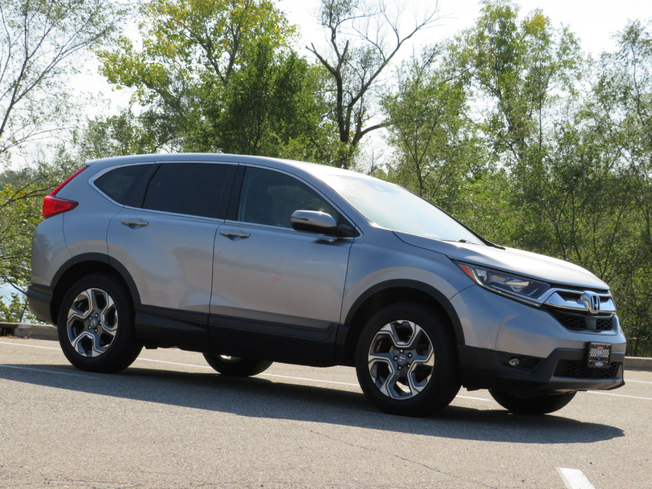 Honda CR-V EX-L AWD 2017 Honda CR-V EX-L AWD 2017