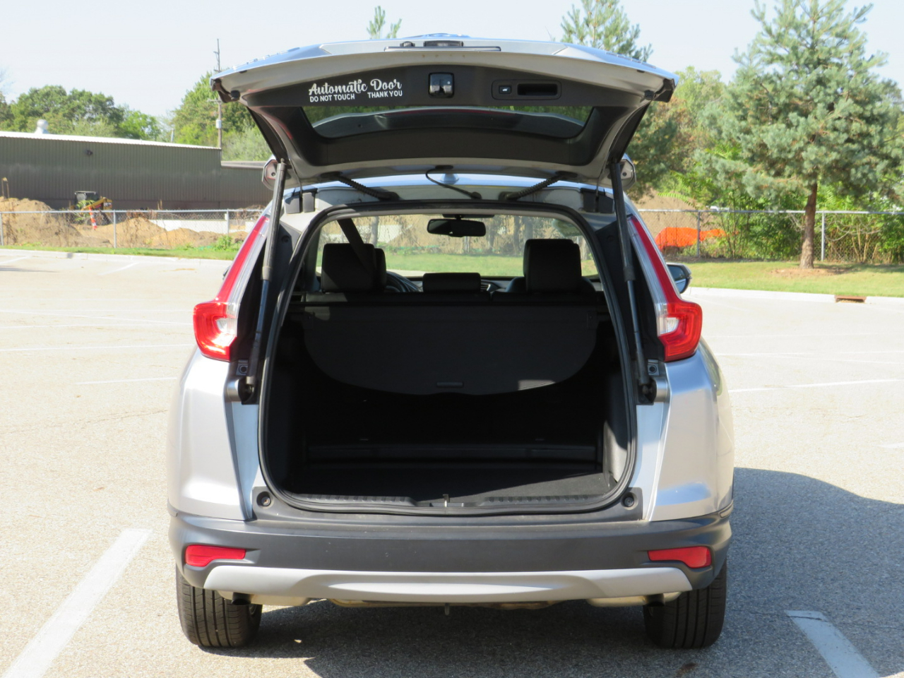 Honda CR-V EX-L AWD 2017 Honda CR-V EX-L AWD 2017