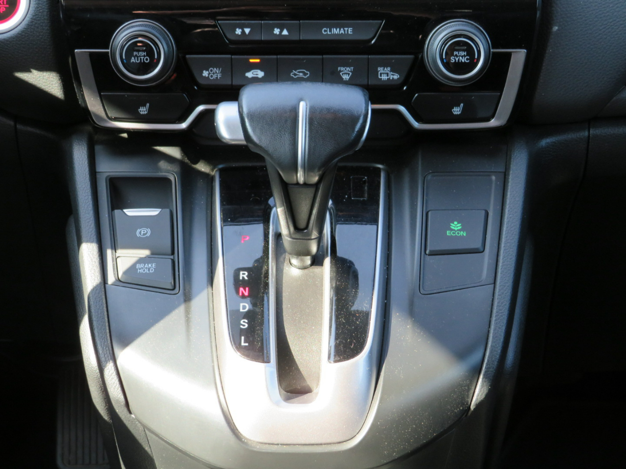 Honda CR-V EX-L AWD 2017 Honda CR-V EX-L AWD 2017