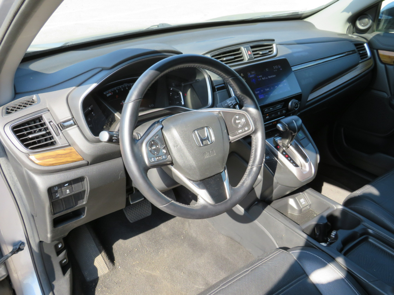 Honda CR-V EX-L AWD 2017 Honda CR-V EX-L AWD 2017