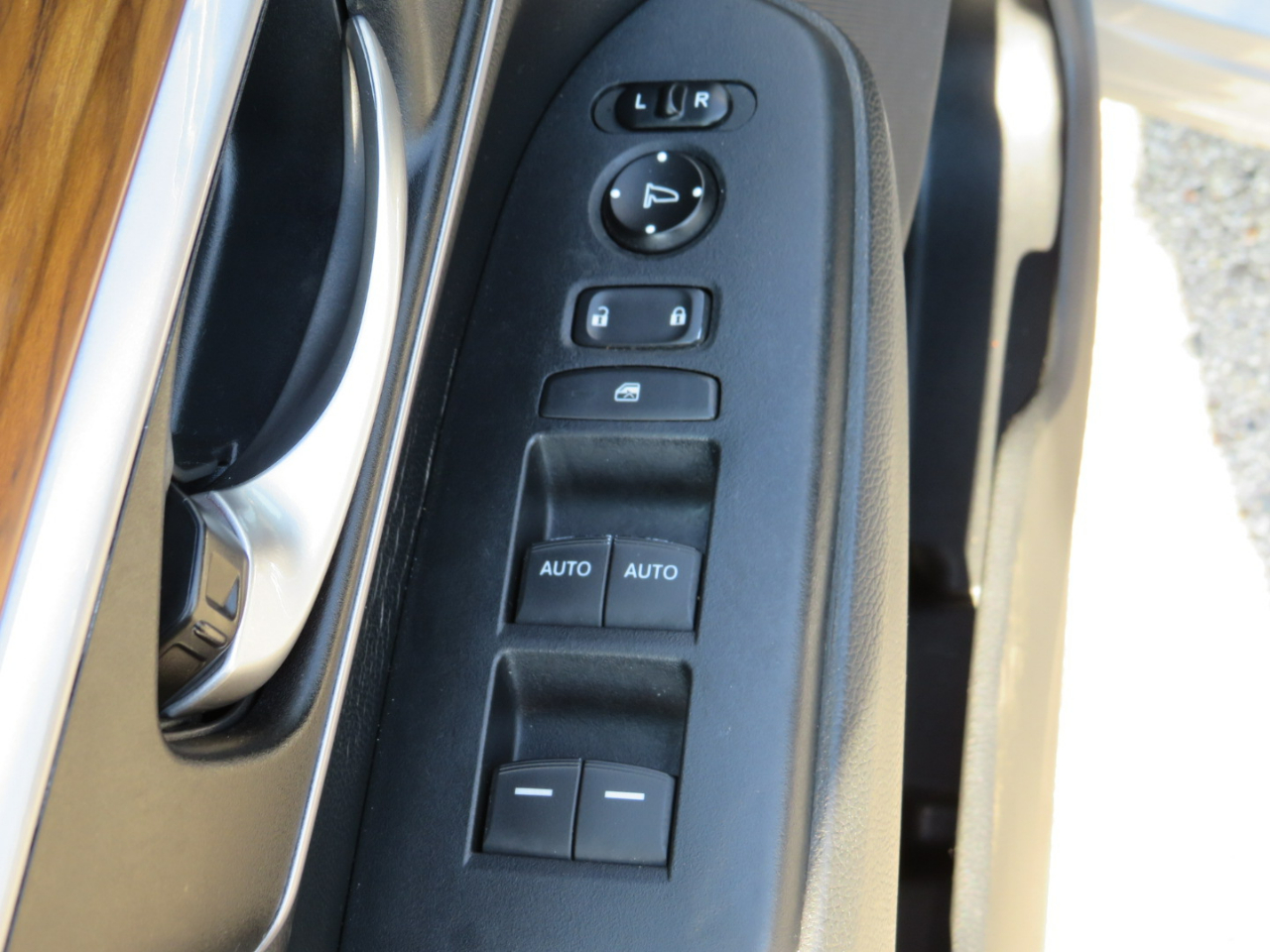 Honda CR-V EX-L AWD 2017 Honda CR-V EX-L AWD 2017