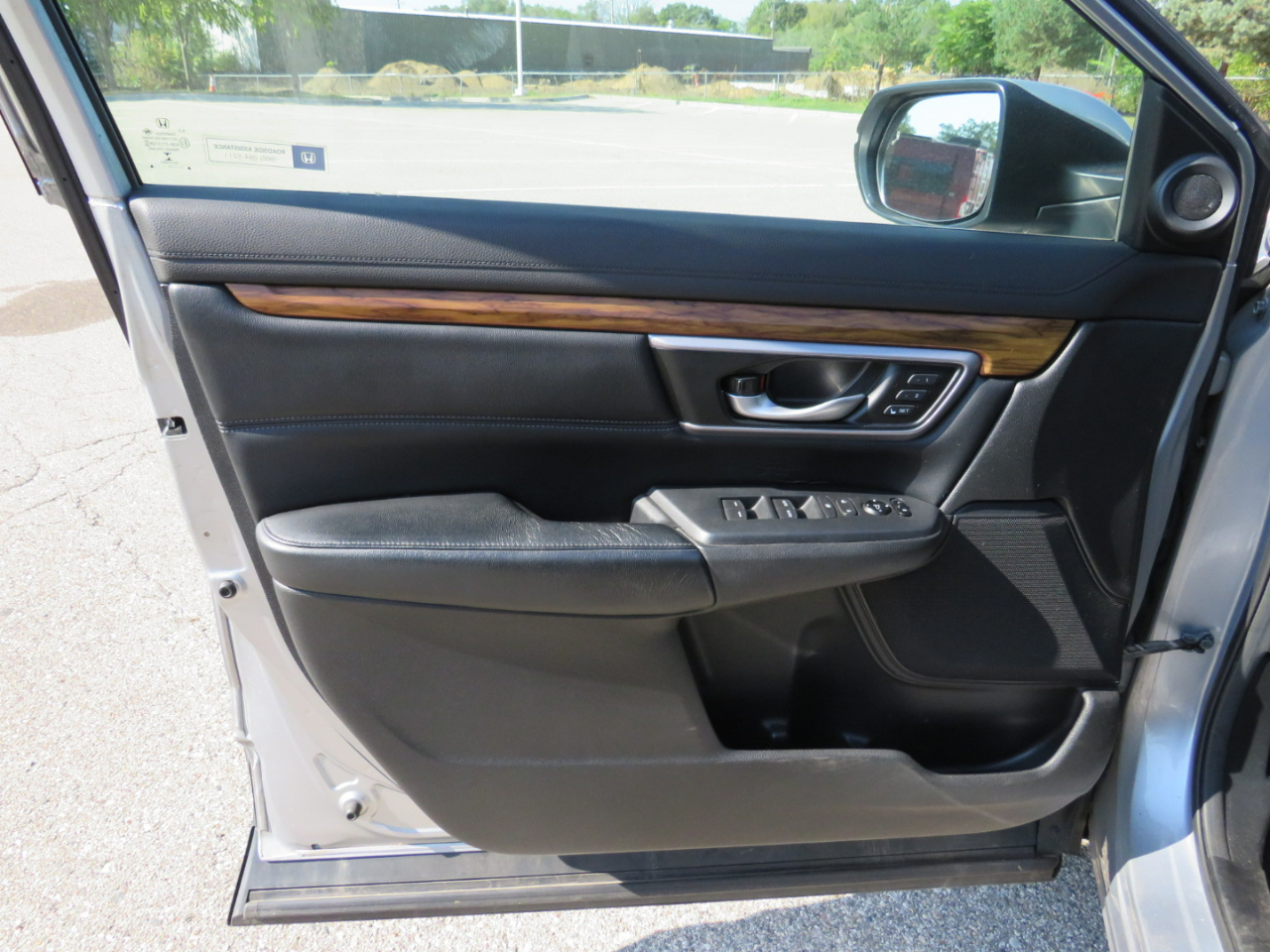 Honda CR-V EX-L AWD 2017 Honda CR-V EX-L AWD 2017