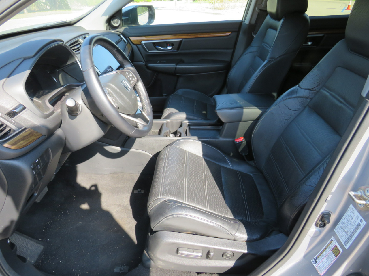 Honda CR-V EX-L AWD 2017 Honda CR-V EX-L AWD 2017