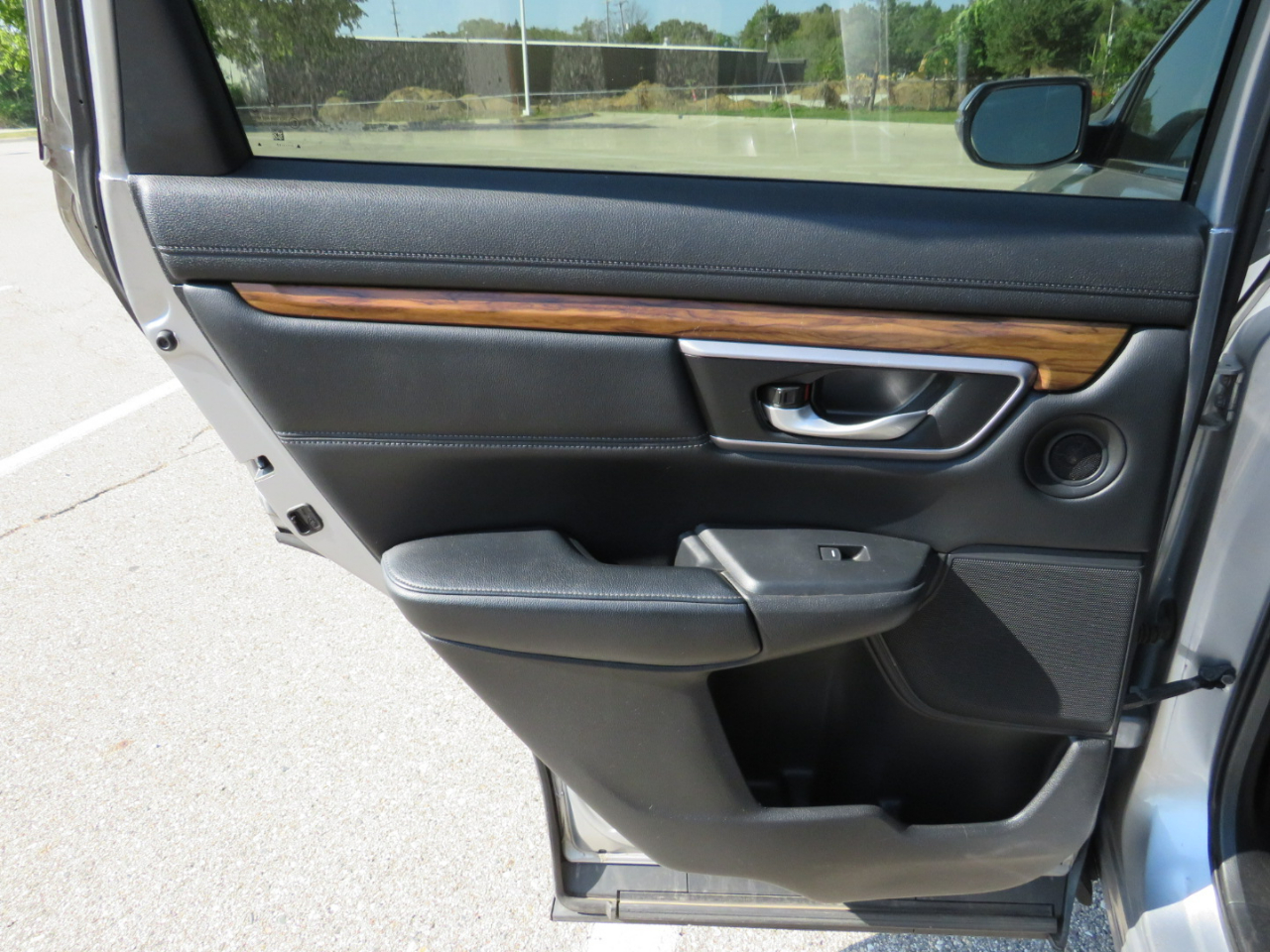 Honda CR-V EX-L AWD 2017 Honda CR-V EX-L AWD 2017