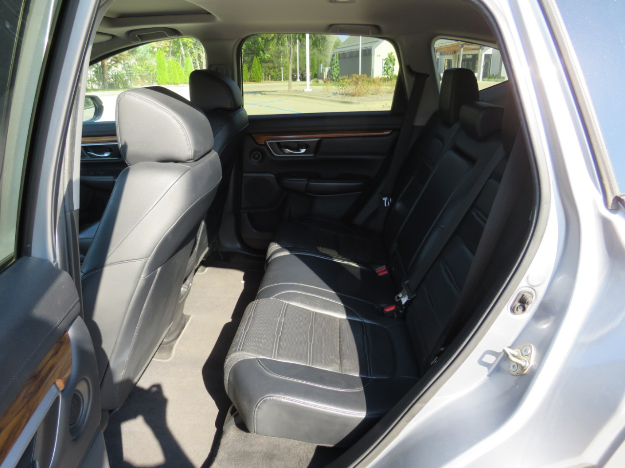 Honda CR-V EX-L AWD 2017 Honda CR-V EX-L AWD 2017