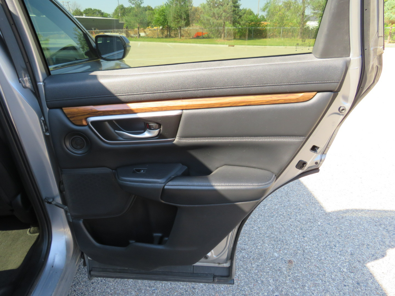 Honda CR-V EX-L AWD 2017 Honda CR-V EX-L AWD 2017