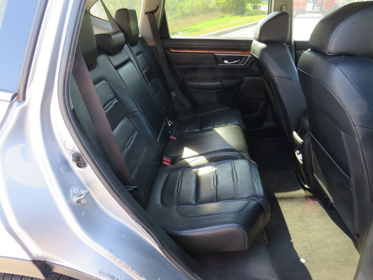 Honda CR-V EX-L AWD 2017 Honda CR-V EX-L AWD 2017