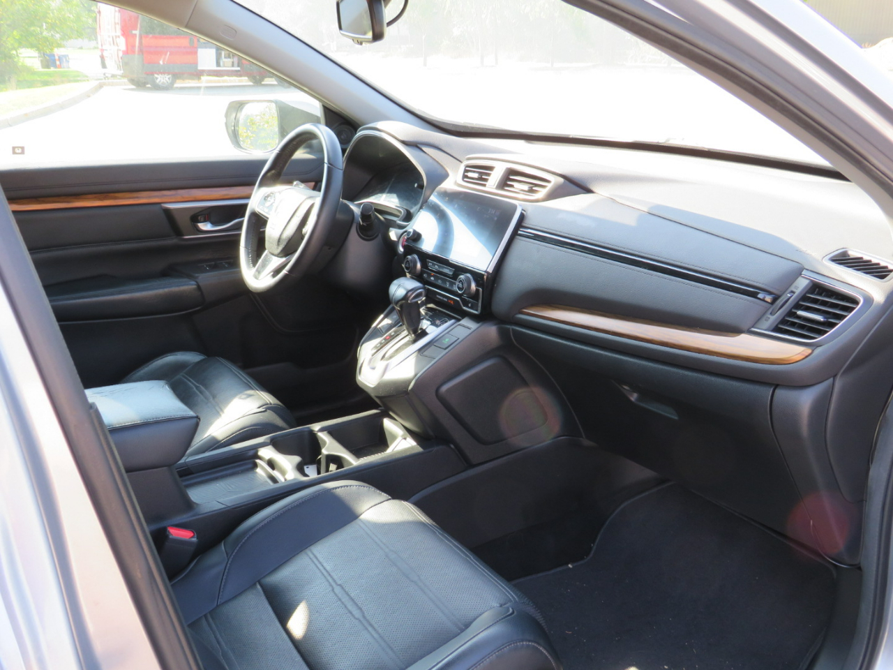 Honda CR-V EX-L AWD 2017 Honda CR-V EX-L AWD 2017