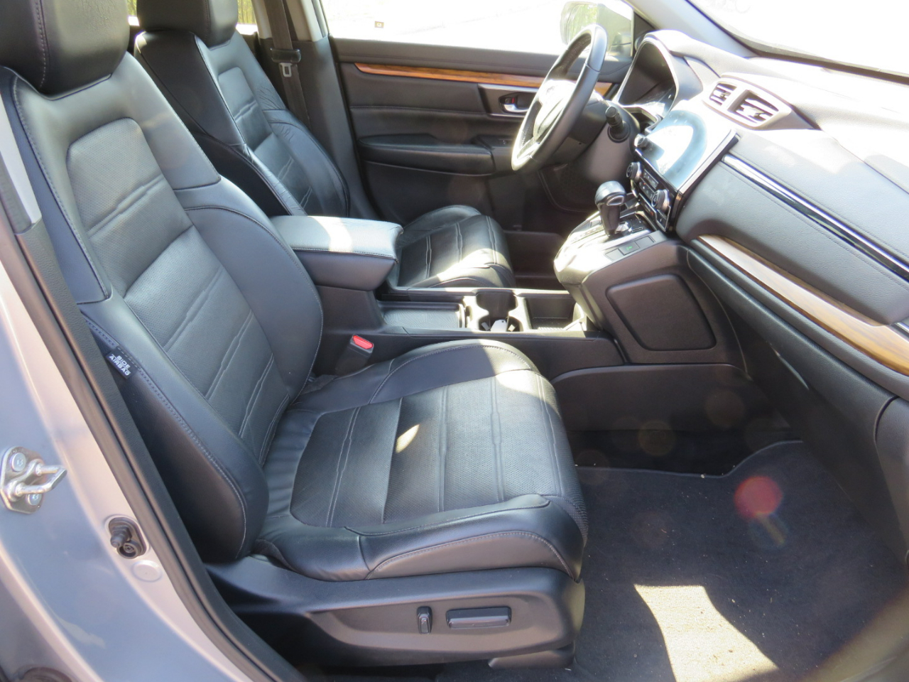 Honda CR-V EX-L AWD 2017 Honda CR-V EX-L AWD 2017