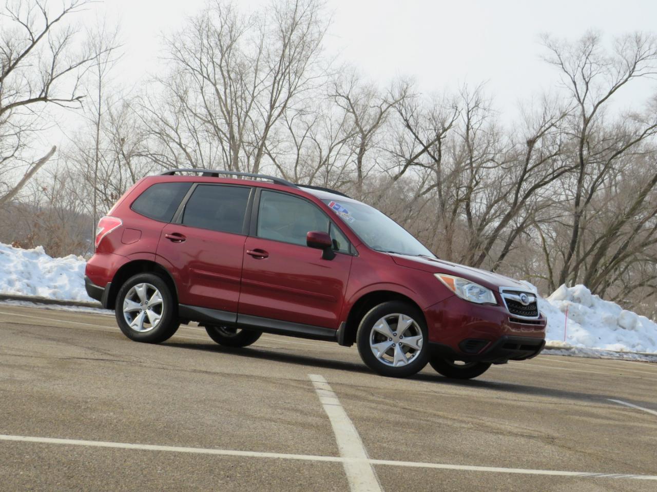 2015 Subaru Forester i Premium