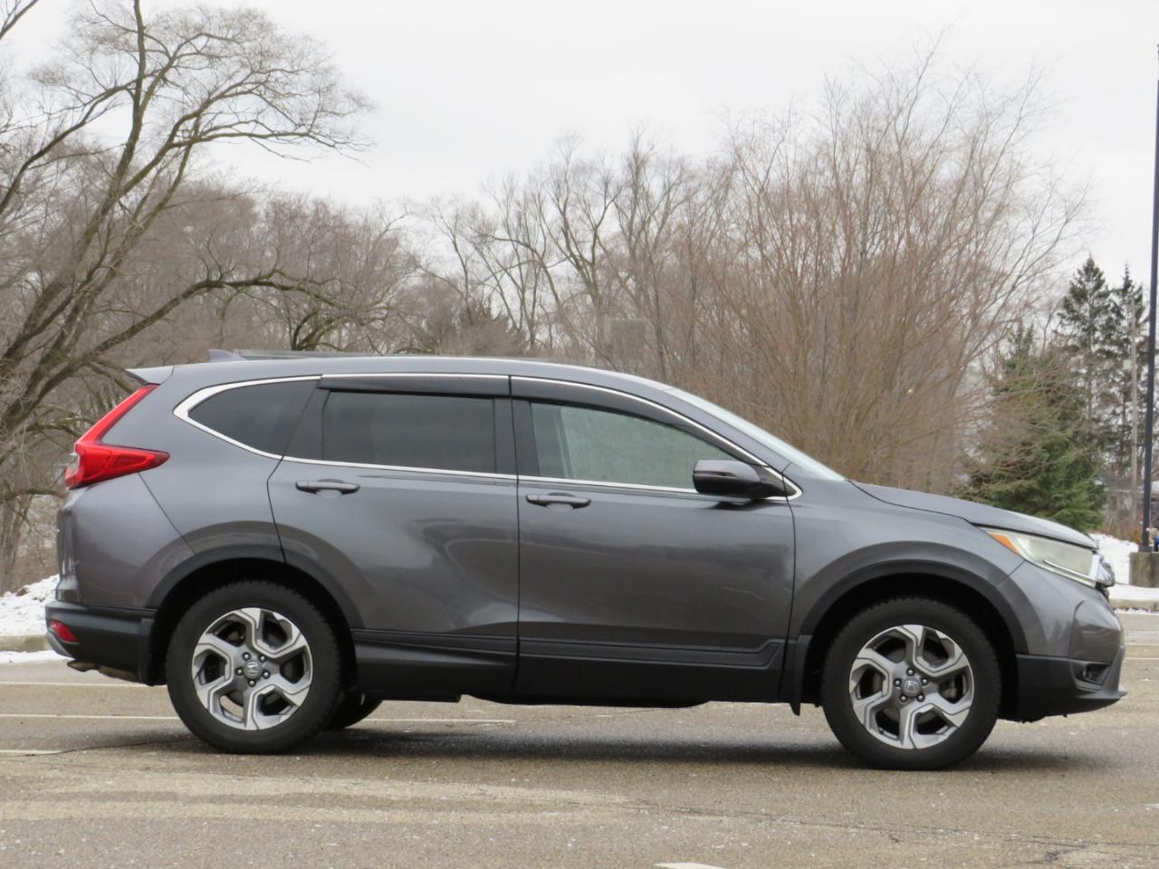 Honda CR-V EX-L AWD 2017