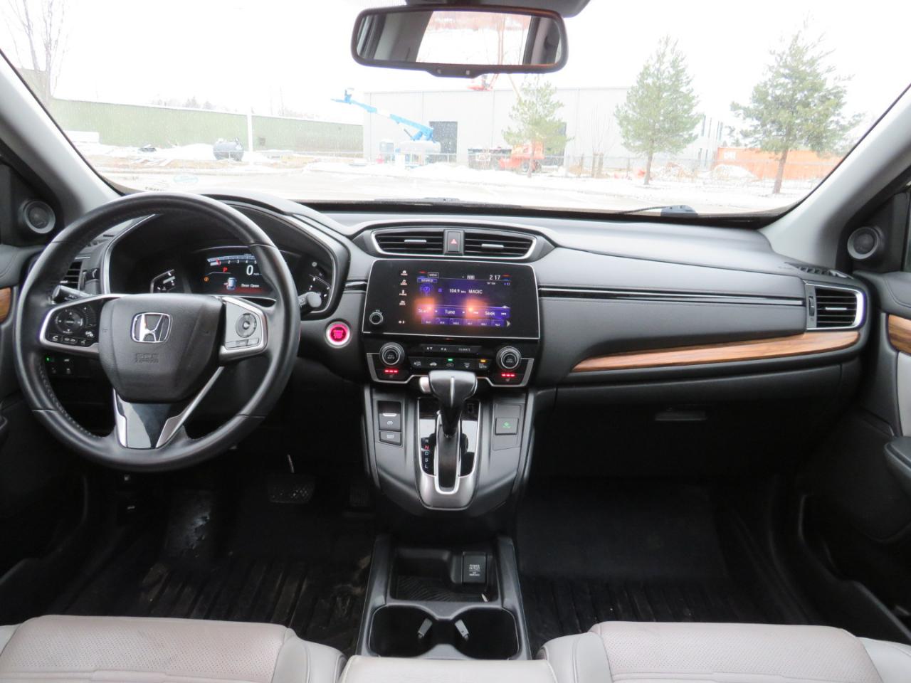 Honda CR-V EX-L AWD 2017