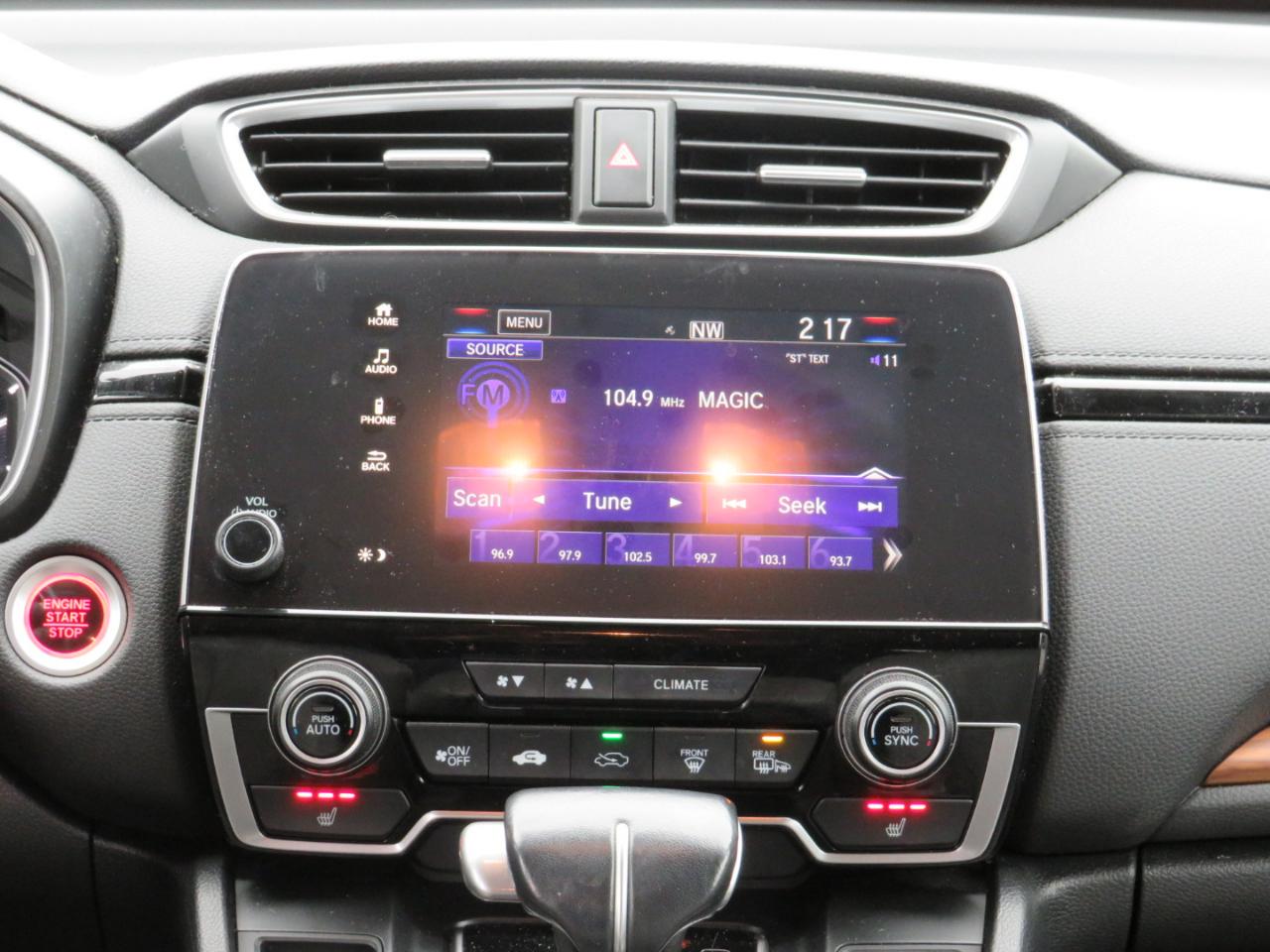 Honda CR-V EX-L AWD 2017