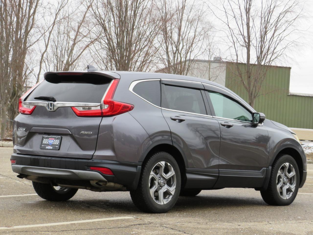 Honda CR-V EX-L AWD 2017