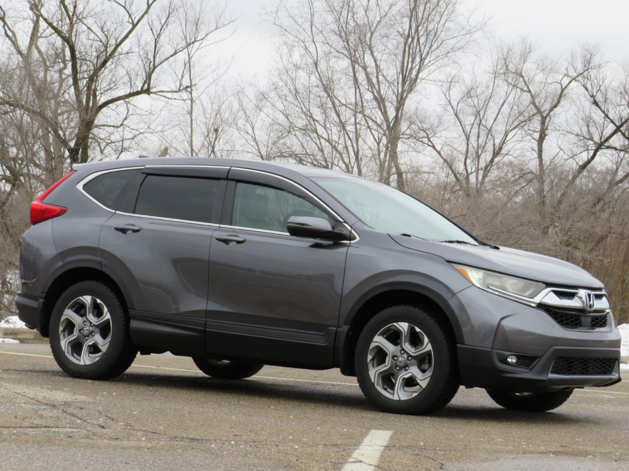 Honda CR-V EX-L AWD 2017