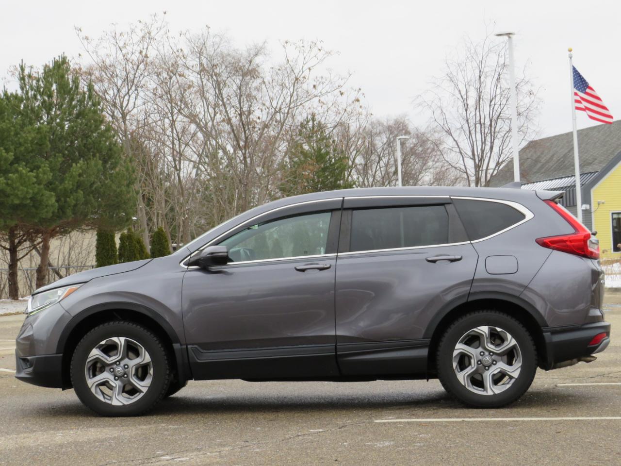 Honda CR-V EX-L AWD 2017